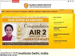 Sites similar to vajiraoias.com