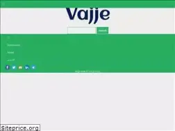 Sites similar to vajje.com