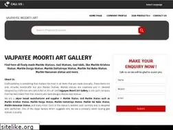 Sites similar to vajpayeemarblemoorti.com