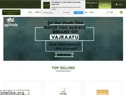 Sites similar to vajraayu.com