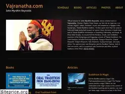 Sites similar to vajranatha.com