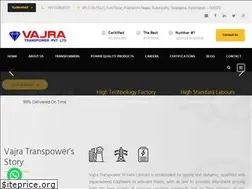 Sites similar to vajratranspower.com