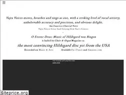 Sites similar to vajravoices.com