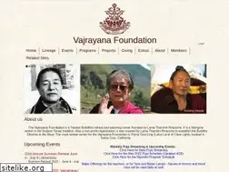 Sites similar to vajrayana.org