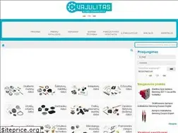 Sites similar to vajulitas.lt