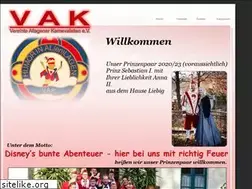 Sites similar to vak-allagen.de