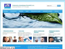 Sites similar to vak-km.cz