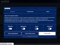 Sites similar to vak.fi