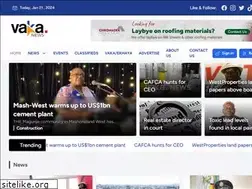 Sites similar to vaka.co.zw