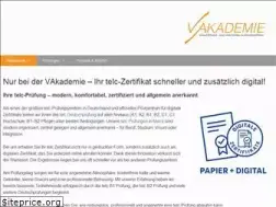 Sites similar to vakademie.de
