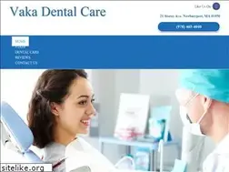Sites similar to vakadentalcare.com