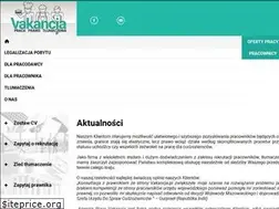 Sites similar to vakancja.pl