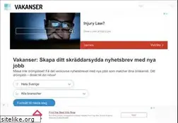 Sites similar to vakanser.se