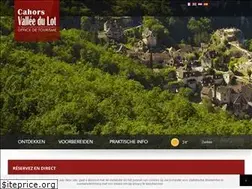 Sites similar to vakantie-cahors.nl