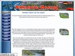 Sites similar to vakantie-moezel.nl