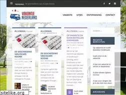 Sites similar to vakantie-nederland.nl