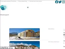 Sites similar to vakantie-oostenrijk.nl