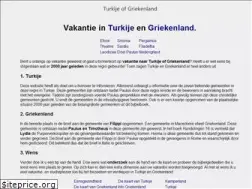 Sites similar to vakantie-turkije-griekenland.nl