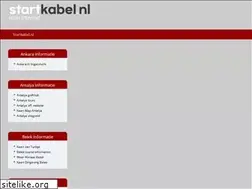 Sites similar to vakantie-turkije.startkabel.nl