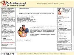 Sites similar to vakantie.nu