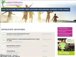 Sites similar to vakantiebaaninhetbuitenland.nl