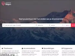Sites similar to vakantiebijbelgen.com