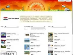 Sites similar to vakantiebijnederlandersinhongarije.nl
