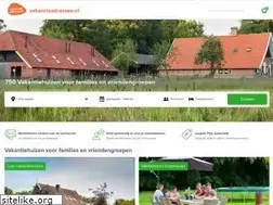 Sites similar to vakantieboerderij.nl