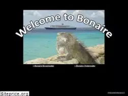 Sites similar to vakantiebonaire.nl