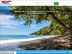 Sites similar to vakantiecostarica.be