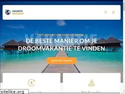Sites similar to vakantiedatabank.com