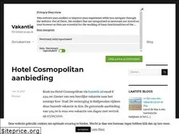 Sites similar to vakantiedealer.nl