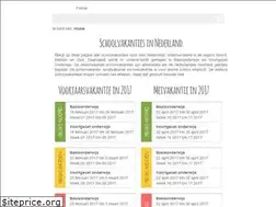 Sites similar to vakantiedoen.nl