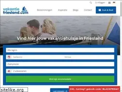 Sites similar to vakantiefriesland.com