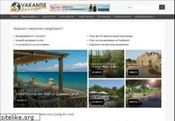 Sites similar to vakantiegenoegens.be