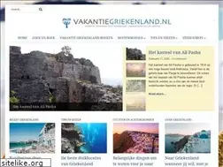 Sites similar to vakantiegriekenland.nl
