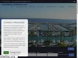 Sites similar to vakantiehuis-costablanca.com