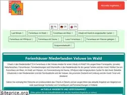 Sites similar to vakantiehuisje-huren.com