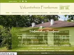 Sites similar to vakantiehuisje-sauerland.com