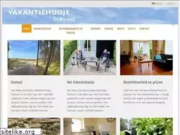 Sites similar to vakantiehuisje-schoorl.nl