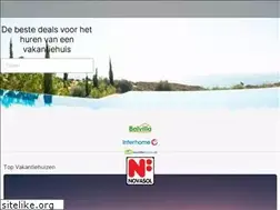 Sites similar to vakantiehuisjes-renesse.nl
