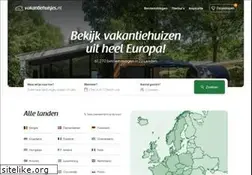 Sites similar to vakantiehuisjes.nl