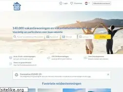 Sites similar to vakantiehuisnu.nl
