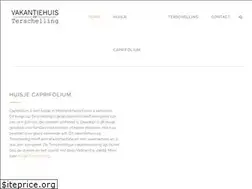Sites similar to vakantiehuisopterschelling.com