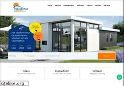 Sites similar to vakantiehuiswinkel.nl