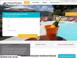 Sites similar to vakantiehuizen-in-frankrijk.be
