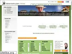 Sites similar to vakantiehuizenatlas.nl