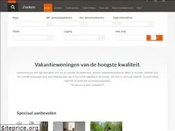 Sites similar to vakantiehuizenmetstijl.nl