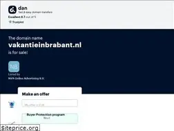 Sites similar to vakantieinbrabant.nl