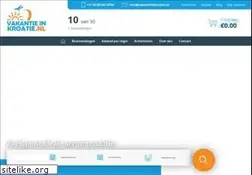 Sites similar to vakantieinkroatie.nl